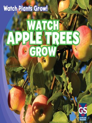 cover image of Watch Apple Trees Grow